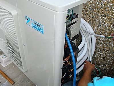 岳麓商场中央空调分析及中央空调的维保分析